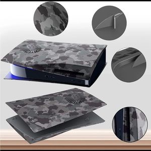 Faceplate PS5 Disc Camo
